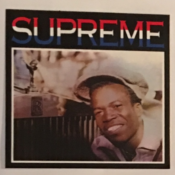 Random Supreme Stickers - Picture 7 of 9